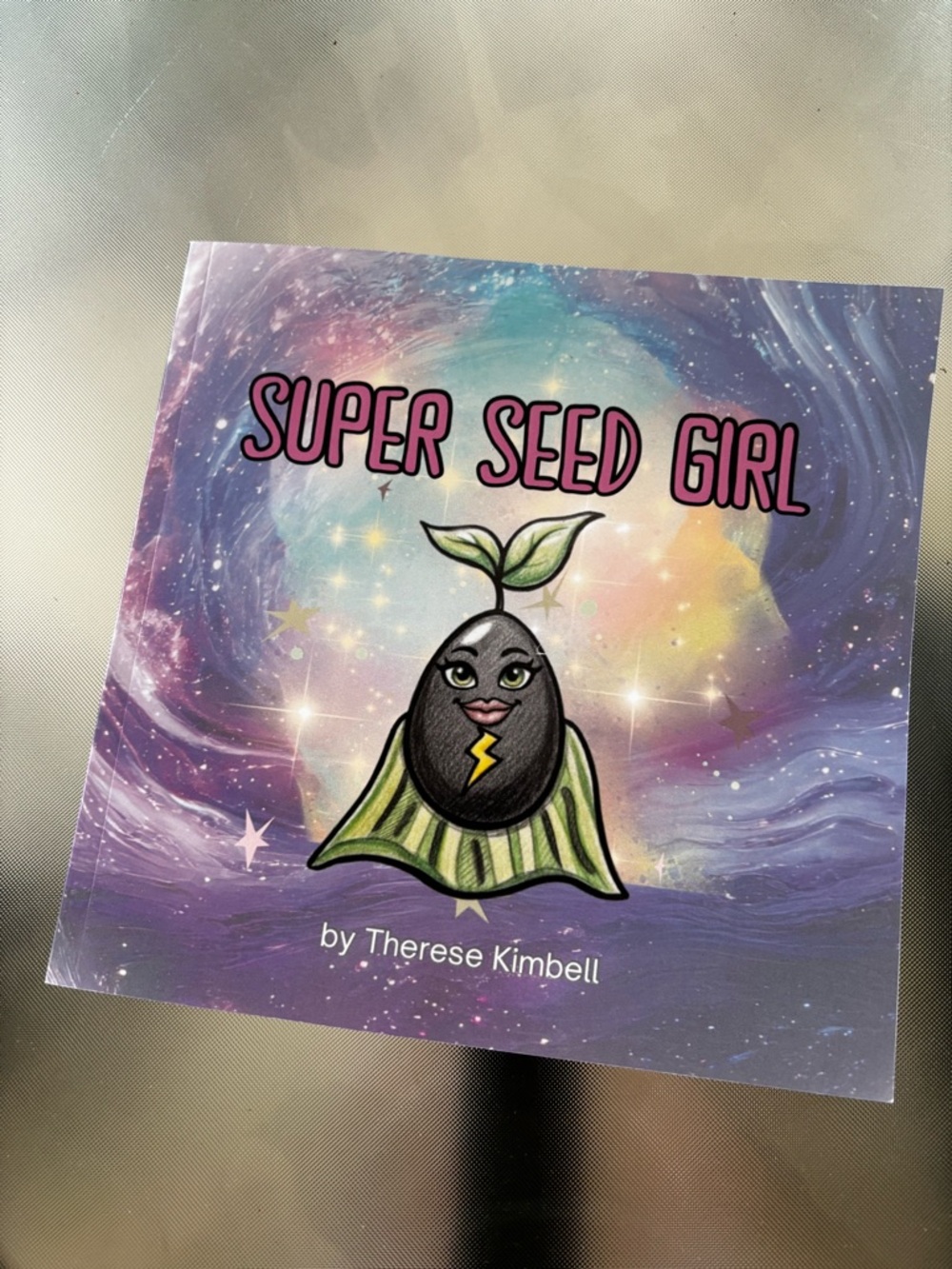 Super Seed Girl